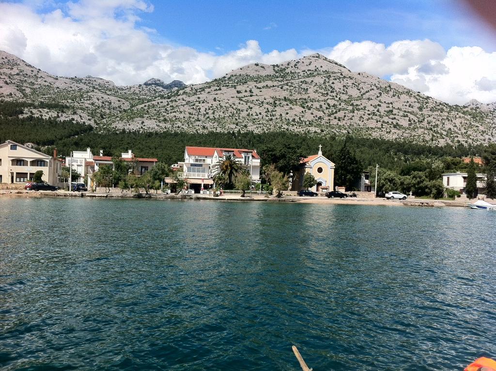 Apartments Dalmacija Stari Grad Kültér fotó