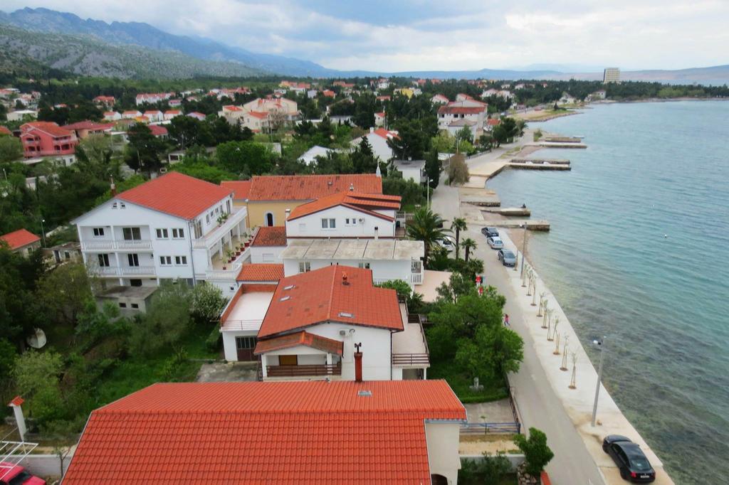 Apartments Dalmacija Stari Grad Kültér fotó