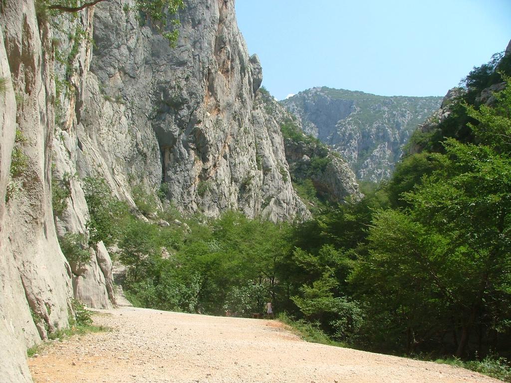 Apartments Dalmacija Stari Grad Kültér fotó