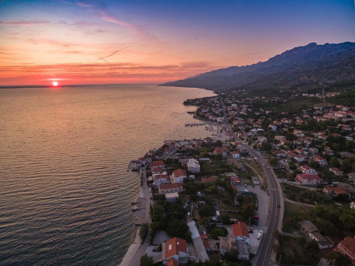 Apartments Dalmacija Stari Grad Kültér fotó