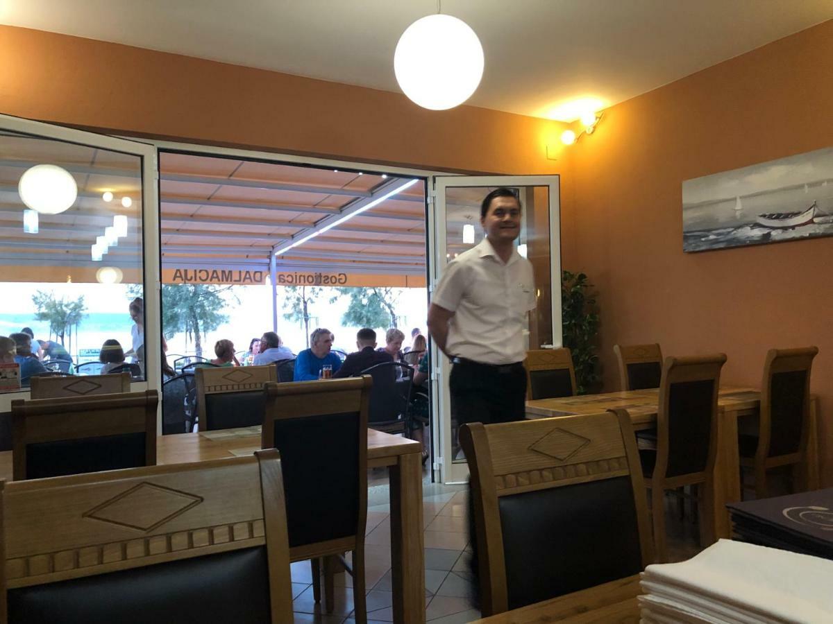 Apartments Dalmacija Stari Grad Kültér fotó